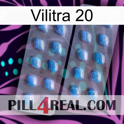 Vilitra 20 viagra4
